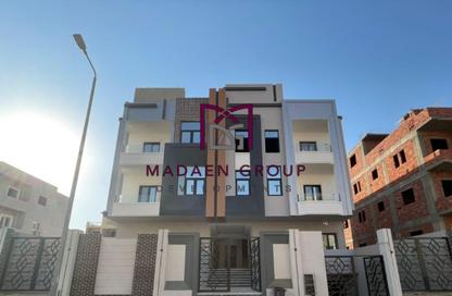 Apartment - 3 Bedrooms - 3 Bathrooms for sale in Touristic Zone 4 - Touristic Zone - Al Motamayez District - 6 October City - Giza
