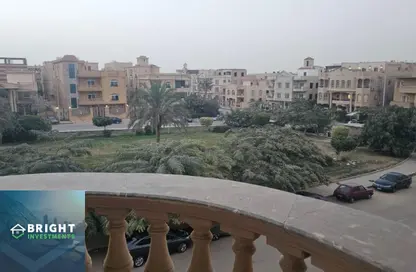 (بنتهاوس  (روف - 3 غرف نوم - 3 حمامات للبيع في البنفسج 5 - البنفسج - مدينة القاهرة الجديدة - القاهرة