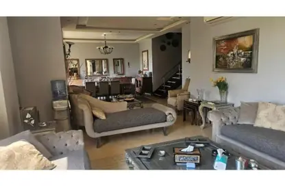 Duplex - 3 Bedrooms - 3 Bathrooms for sale in Palm Parks   Palm Hills - South Dahshur Link - 6 October City - Giza