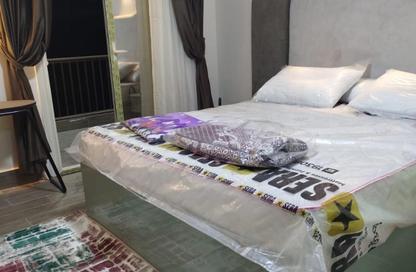 Apartment - 2 Bedrooms - 1 Bathroom for rent in Street 221 - Degla - Hay El Maadi - Cairo