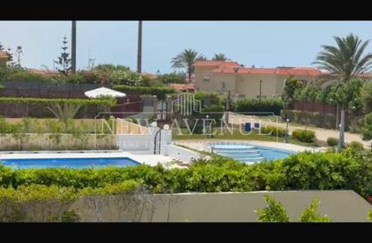 Villa - 5 - 4 for sale in Krair Lagoon - Qesm Borg El Arab - North Coast