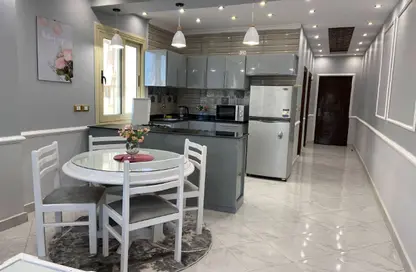 شقة - 1 حمام للايجار في دريم لاند - طريق الواحات - مدينة 6 أكتوبر - الجيزة