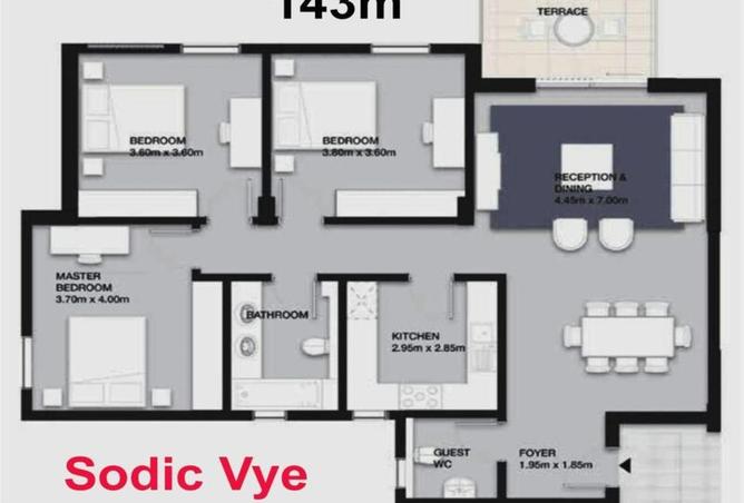 65154014 - الصورة الرئيسية للعقار