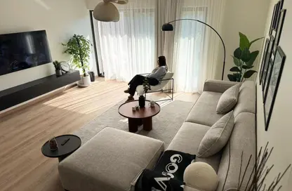 شقة - 2 غرف نوم - 2 حمامات للايجار في لايك فيو ريزيدنس - كمبوندات التجمع الخامس - التجمع الخامس - مدينة القاهرة الجديدة - القاهرة