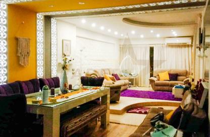 Apartment - 3 Bedrooms - 2 Bathrooms for rent in La Vison St. - Bolkly - Hay Sharq - Alexandria