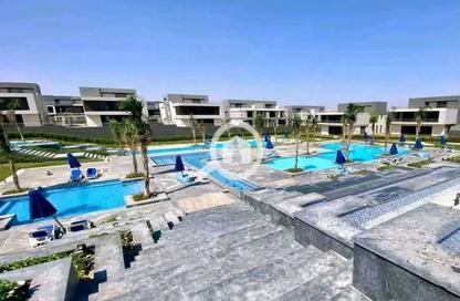Villa - 5 Bedrooms - 5 Bathrooms for sale in Patio Al Zahraa - Sheikh Zayed Compounds - Sheikh Zayed City - Giza