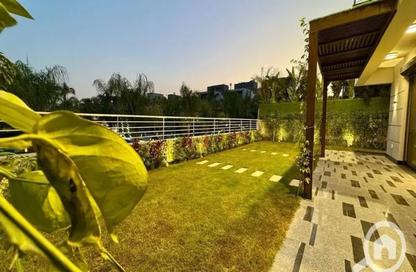 Villa - 5 Bedrooms - 5 Bathrooms for sale in Patio Al Zahraa - Sheikh Zayed Compounds - Sheikh Zayed City - Giza