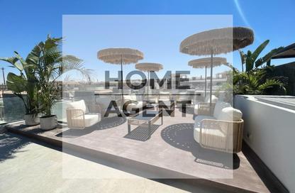 Twin House - 6 Bedrooms - 6 Bathrooms for sale in Almaza Bay - Qesm Marsa Matrouh - North Coast Twin House - 6 Bedrooms - 6 Bathrooms for sale in Almaza Bay - Qesm Marsa Matrouh - North Coast