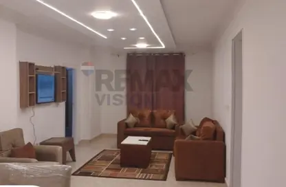 Apartment - 3 Bedrooms - 2 Bathrooms for rent in Port Said St. - Ibrahimia - Hay Wasat - Alexandria