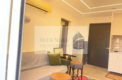 Apartment - 2 Bedrooms - 1 Bathroom for rent in Taj City - 5th Settlement Compounds - The 5th Settlement - New Cairo City - Cairo