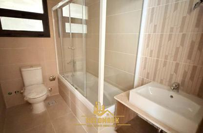 Apartment - 2 Bedrooms - 2 Bathrooms for rent in Moon Residences - Fifth Square - The 5th Settlement - New Cairo City - Cairo