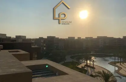 (بنتهاوس  (روف - 3 غرف نوم - 3 حمامات للبيع في نيو جيزة - طريق مصر اسكندرية الصحراوي - مدينة 6 أكتوبر - الجيزة