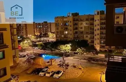 Apartment - 2 Bedrooms - 2 Bathrooms for sale in B6 - Madinaty - Cairo