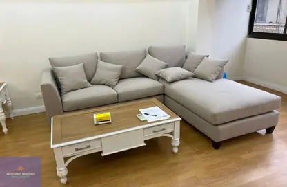 Apartment - 2 Bedrooms - 1 Bathroom for rent in Street 216 - Degla - Hay El Maadi - Cairo