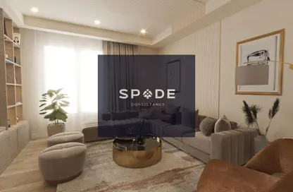 شقة - 2 غرف نوم - 2 حمامات للبيع في ايستاون - كمبوندات التجمع الخامس - التجمع الخامس - مدينة القاهرة الجديدة - القاهرة