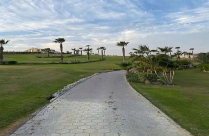 Villa - 5 Bedrooms - 5 Bathrooms for sale in Al  Rabwa - Sheikh Zayed Compounds - Sheikh Zayed City - Giza