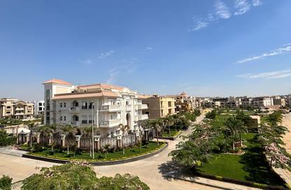 Apartment - 3 - 3 for rent in West Golf - El Katameya Compounds - El Katameya - New Cairo City - Cairo
