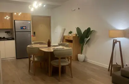 شقة - 2 غرف نوم - 2 حمامات للايجار في ميفيدا - كمبوندات التجمع الخامس - التجمع الخامس - مدينة القاهرة الجديدة - القاهرة