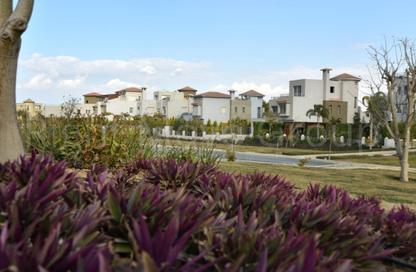 Twin House - 3 Bedrooms - 5 Bathrooms for rent in Palm Hills Golf Extension - Al Wahat Road - 6 October City - Giza