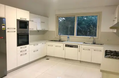 فيلا - 3 غرف نوم - 2 حمامات للايجار في جاردينيا سبرنجز - امتداد المستثمرين الشمالية - مدينة القاهرة الجديدة - القاهرة