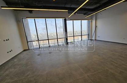 Office Space - Studio - 1 Bathroom for sale in Smart Village - Cairo Alexandria Desert Road - 6 October City - Giza