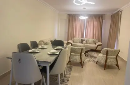 Apartment - 3 Bedrooms - 2 Bathrooms for rent in Jannat October - 6 October Compounds - 6 October City - Giza