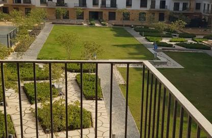 Apartment - 3 - 3 for sale in The Courtyards - Sheikh Zayed Compounds - Sheikh Zayed City - Giza