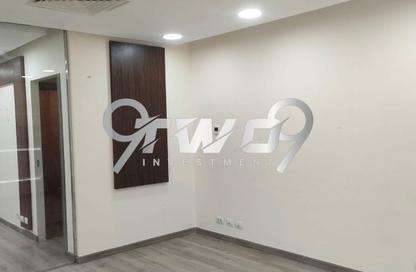 Office Space - Studio - 2 Bathrooms for rent in Trivium Square - North Teseen St. - The 5th Settlement - New Cairo City - Cairo