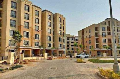 Apartment - Studio - 1 Bathroom for sale in Elm Tree Park - Sarai - Mostakbal City Compounds - Mostakbal City - Future City - Cairo Apartment - Studio - 1 Bathroom for sale in Elm Tree Park - Sarai - Mostakbal City Compounds - Mostakbal City - Future City - Cairo