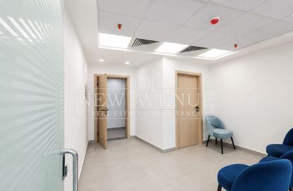 Clinic - Studio - 1 Bathroom for rent in Three Sixty - 5th Settlement Compounds - The 5th Settlement - New Cairo City - Cairo