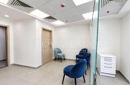 Clinic - Studio - 1 Bathroom for rent in Three Sixty - 5th Settlement Compounds - The 5th Settlement - New Cairo City - Cairo