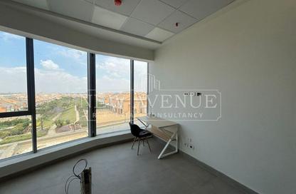 Clinic - Studio - 1 Bathroom for rent in Three Sixty - 5th Settlement Compounds - The 5th Settlement - New Cairo City - Cairo