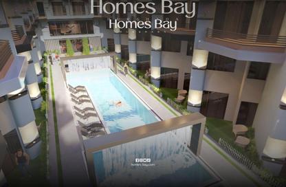 Apartment - 1 Bedroom - 1 Bathroom for sale in Al Ahyaa District - Hurghada - Red Sea