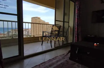 شاليه - 2 غرف نوم - 2 حمامات للبيع في بيراميدز - بورتو السخنة - العين السخنة - السويس