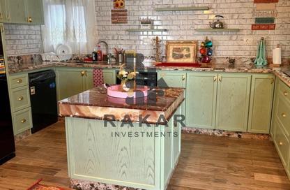 Penthouse - 3 - 3 for sale in El Patio Oro - 5th Settlement Compounds - The 5th Settlement - New Cairo City - Cairo