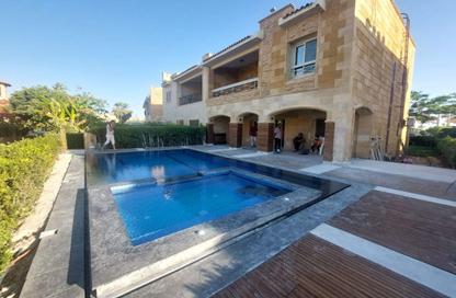 Villa - 4 Bedrooms - 3 Bathrooms for sale in Marina 5 - Marina - Al Alamein - North Coast