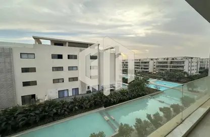 Penthouse - 4 Bedrooms - 4 Bathrooms for rent in Lake View Residence - 5th Settlement Compounds - The 5th Settlement - New Cairo City - Cairo