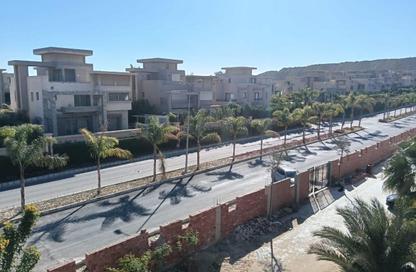 Twin House - 7 Bedrooms - 7 Bathrooms for sale in First Heights - 26th of July Corridor - 6 October City - Giza