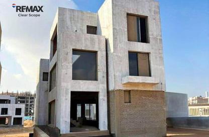 Villa - 5 - 6 for sale in Stei8ht - The 1st Settlement - New Cairo City - Cairo