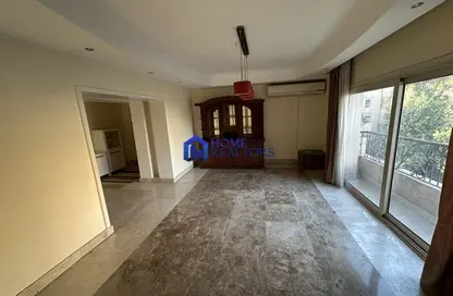 Apartment - 3 Bedrooms - 3 Bathrooms for rent in Sarayat Al Maadi - Hay El Maadi - Cairo