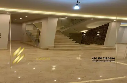 Villa - 5 Bedrooms - 6 Bathrooms for rent in Cairo Festival City - North Investors Area - New Cairo City - Cairo