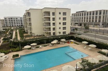 Apartment - Studio - 1 for rent in Mivida - 5th Settlement Compounds - The 5th Settlement - New Cairo City - Cairo