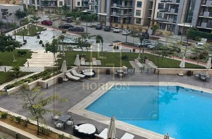 Apartment - 2 Bedrooms - 2 Bathrooms for rent in Azad - 5th Settlement Compounds - The 5th Settlement - New Cairo City - Cairo