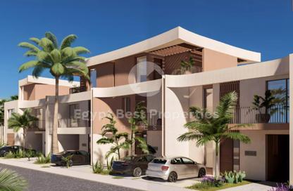 Villa - 5 Bedrooms - 5 Bathrooms for sale in Ramla - Ras Al Hekma - North Coast