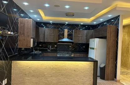 Apartment - 3 Bedrooms - 2 Bathrooms for rent in South Lotus - El Lotus - New Cairo City - Cairo