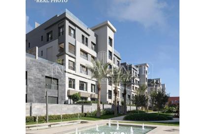 Apartment - 2 Bedrooms - 2 Bathrooms for sale in TRIO - 5th Settlement Compounds - The 5th Settlement - New Cairo City - Cairo