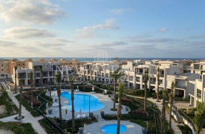 Villa - 3 Bedrooms - 2 Bathrooms for sale in Marassi - Sidi Abdel Rahman - North Coast