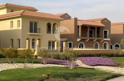 Townhouse - 4 - 3 for sale in Cluster 1 - Hyde Park - New Cairo City - Cairo