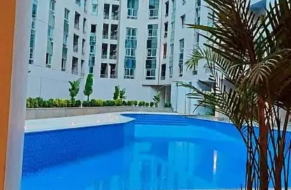 شقة - 3 غرف نوم - 3 حمامات للبيع في كريستال بلازا - زهراء المعادي - حي المعادي - القاهرة