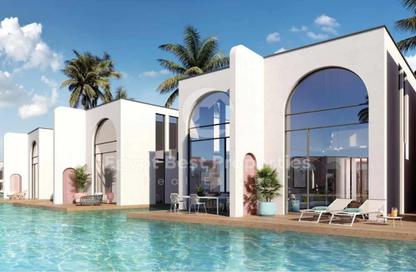 Villa - 4 Bedrooms - 5 Bathrooms for sale in June - Ras Al Hekma - North Coast Villa - 4 Bedrooms - 5 Bathrooms for sale in June - Ras Al Hekma - North Coast